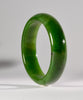 AAA Canadian Jade Bangle 58mm #2377