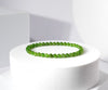 4.5mm Polar Jade Grade Beaded Bracelet #2454