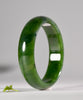 A Canadian Jade Bangle 60mm #2221