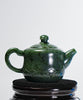 Master-Carved Canadian Jade Teapot #2119