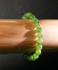 9.5mm Siberiana Jade Beaded Bracelet #2763-2