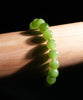 9.5mm Siberiana Jade Beaded Bracelet #2763-2