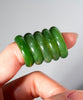 Siberian Jade Band Ring #3071