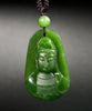 Polar Jade Guanyin Pendant #2776