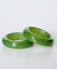 Siberian Jade Band Ring #3071