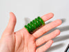 Siberian Jade Band Ring #3071