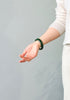 Canadian Polar Jade Bangle Natural Jade Bracelet A Grade 55.5mm #1512