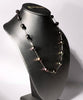 18K Tahitian Pearl Starry Beaded Necklace #2681