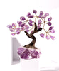 Quartz Gem Tree - 7 Branches