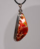 Ammolite Pendant #3084