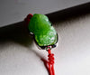 Guardian of Fortune Siberian Jade Pixiu Bracelet #1809