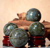 Iridescence Labradorite Polished Decorative & Healing Ball