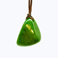 FREESTYLE JADE PENDANT #1136