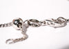 Adjustable Round Box 925 Sterling Silver Chain #1