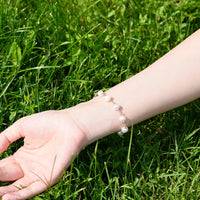 6.5" Freshwater Cultured Pearl Bracelet #2425