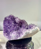 Amethyst Geode Base Cut (4 LB) #3086