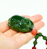 Wishful Buffalo Jade Pendant #1412