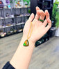 Ammolite Pendant Freeform AA Grade Natural Stone 22mm #1060