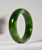 A Canadian Jade Bangle 57mm #2040