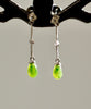 WATER-DROP EARRINGS - SMALL #1073