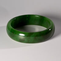 A Canadian Jade Bangle 60mm #2321