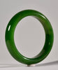 AAA Polar Jade Grade Bangle 55.5mm #818