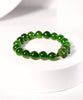 Siberian Jade Pixiu Beaded Bracelet Natural Jade 10mm #1811