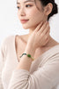 Siberian Jade Hetian Jade Bracelet #1330