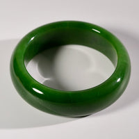 AAA Canadian Jade Bangle 53.5mm #2576