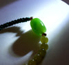 Siberian Jade Hetian Jade Bracelet #1330