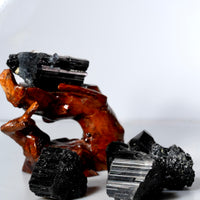 Black Tourmaline Stone