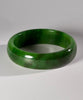 A Canadian Jade Bangle 60mm #2321