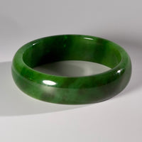 A Canadian Jade Bangle 60mm #2321