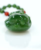 Wishful Buffalo Jade Pendant #1412