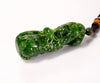 Endless Gourd Jade Palm Piece #2998