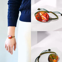 Ammolite Bracelet #1317
