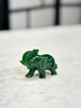 Canadian Jade Elephant Home Decor Fortune Natural Jade #1527