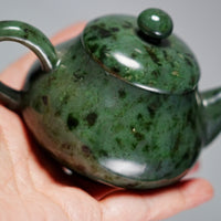 Master-Piece Canadian Jade Teapot #2121