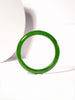 Canadian Polar Jade Bangle Natural Jade Bracelet AAA Grade 59mm #1359