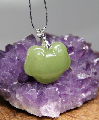 Hetian Jade Ruyi Pendant #680