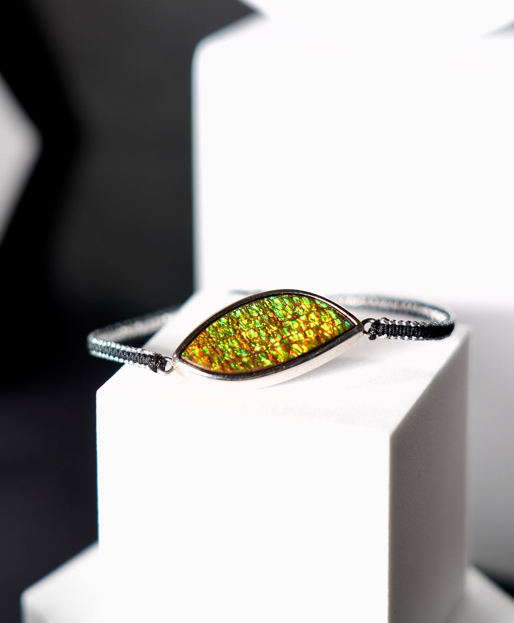 Ammolite Bracelet #1315