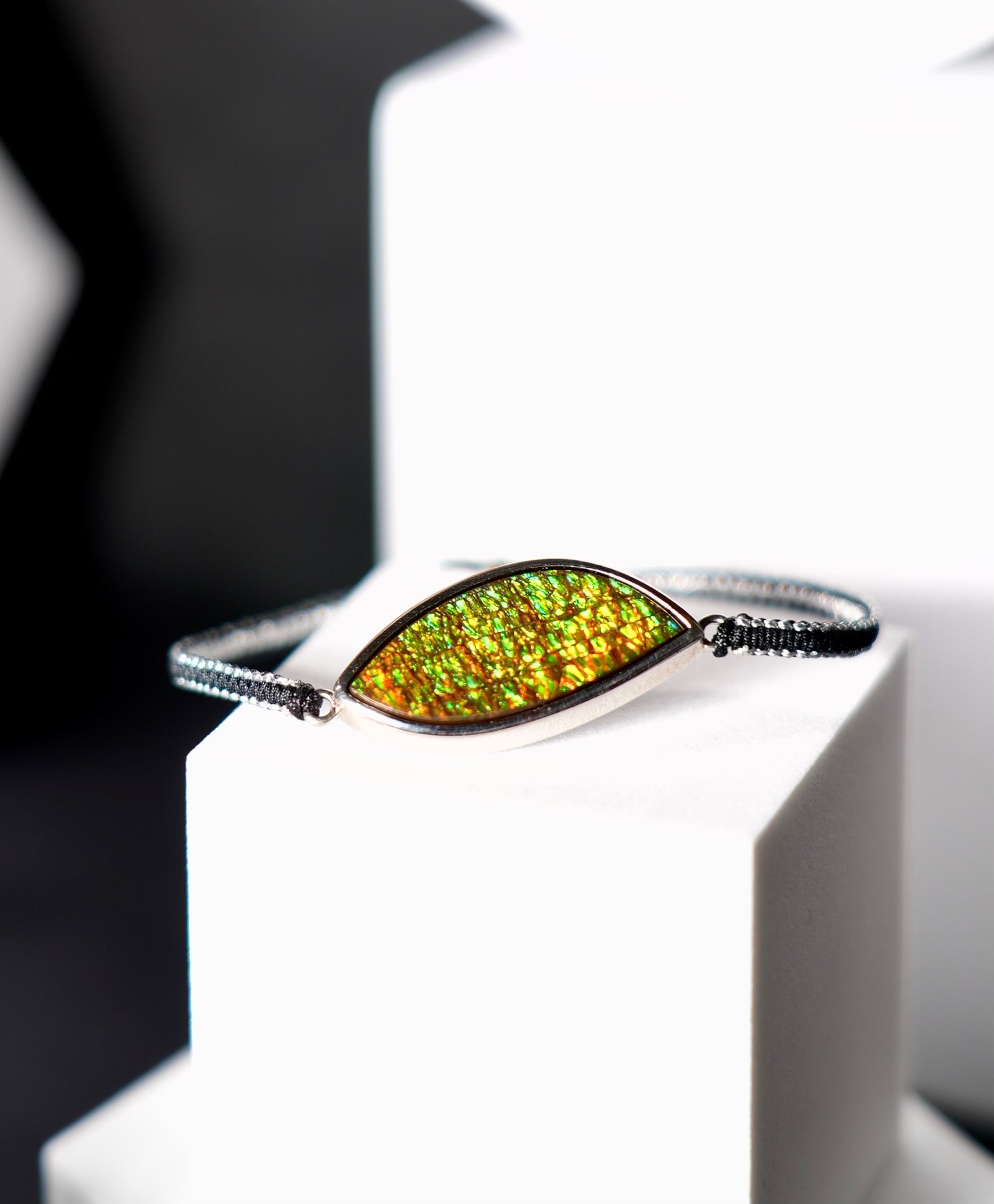 Ammolite Bracelet #1315