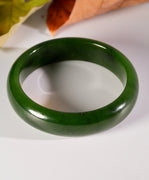 AA Canadian Jade Bangle 56.5mm #2395