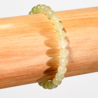 Spring Breeze Jade Beaded Bracelet #3066