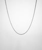 16"/ 18" Wheat Chain 925 Sterling Silver Chain #1