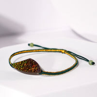 Ammolite Bracelet #1319