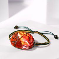 Ammolite Bracelet #1317