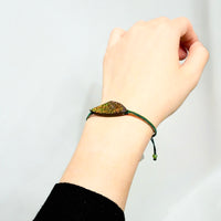 Ammolite Bracelet #1319