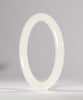 White Jade Bangle 61mm #867