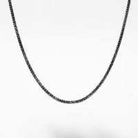 30"-36" Fancy 925 Sterling Silver Chain #2